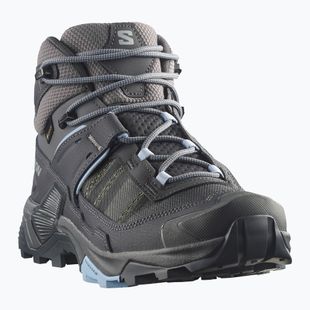 Scarpe da trekking donna Salomon X Ultra 5 MID GTX asphalt/castlerock