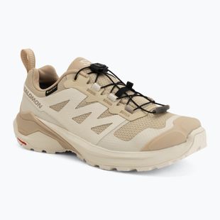 Scarpe da trekking donna Salomon X-Adventure GTX Safari/Almond Milk/Desert