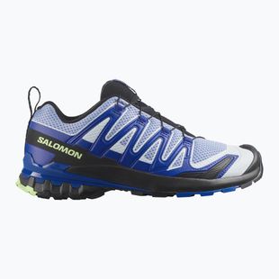 Scarpe da corsa uomo Salomon XA Pro 3D V9 Icon black/brunnera blue