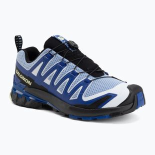 Scarpe da corsa uomo Salomon XA Pro 3D V9 Icon black/brunnera blue