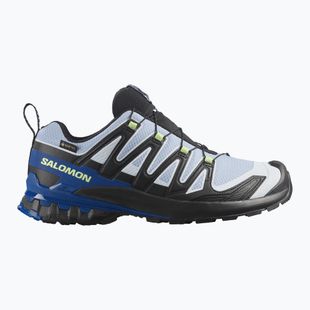 Scarpe da corsa uomo Salomon XA Pro 3D V9 GTX Icon black/brunnera blue