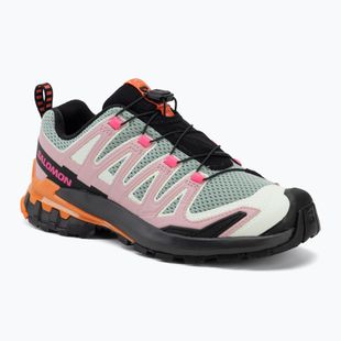 Scarpe da corsa donna Salomon XA Pro 3D V9 Icon green milieu/black