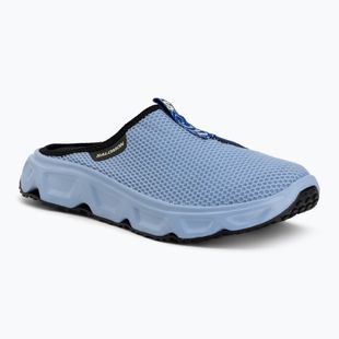 Ciabatte da uomo Salomon Reelax Slide 6.0 Icon brunnera blue/bluing