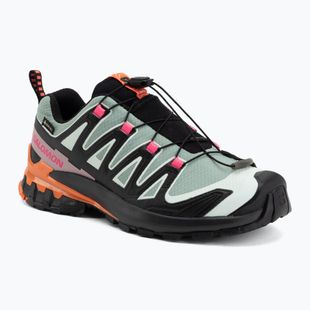 Scarpe da corsa donna Salomon XA Pro 3D V9 GTX Icon black/green milieu
