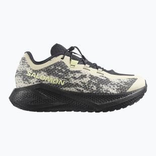 Scarpe da corsa uomo Salomon Aero Glide 4 GRVL bog/black