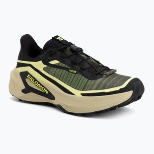Scarpe da corsa uomo Salomon Genesis 2 sunny lime/black