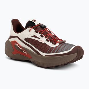 Scarpe da corsa uomo Salomon Genesis 2 vanilla ice/iron