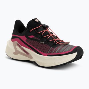 Scarpe da corsa donna Salomon Genesis 2 black/vanilla ice