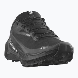 Scarpe da corsa uomo Salomon Genesis 2 GTX black/black