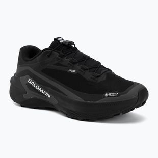 Scarpe da corsa uomo Salomon Genesis 2 GTX black/black