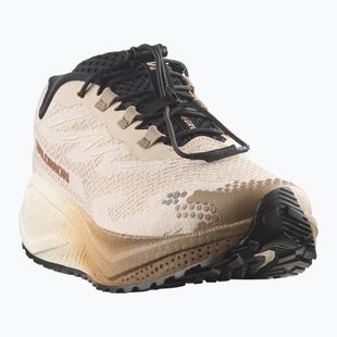 Scarpe da corsa donna Salomon Aero Blaze 4 GRVL tapioca/vanilla ice