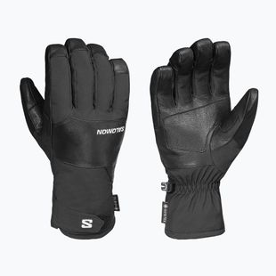 Guanti da sci Salomon Propeller Gore-Tex deep black