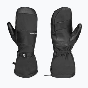 Guanti da sci Salomon Propeller Gore-Tex Mitten Deep Black