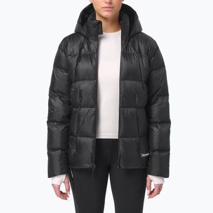 Piumino donna Salomon Outpulse Down deep black