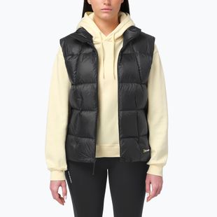 Gilet da donna Salomon Outpulse Down deep black