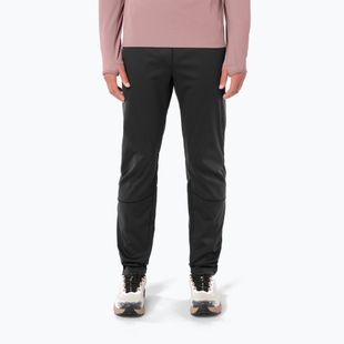 Pantaloni da running da uomo Salomon Sense Softshell Pants deep black