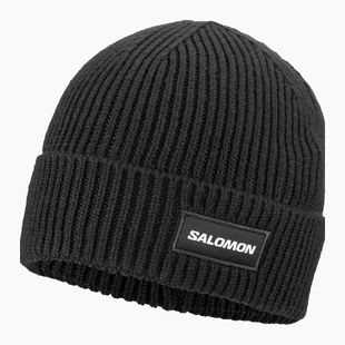 Cappello invernale Salomon Classic deep black