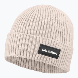 Cappello invernale Salomon Classic silver cloud
