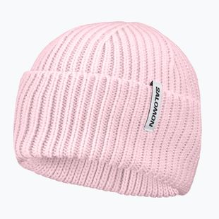 Cappello invernale Salomon Snowbird icy pink