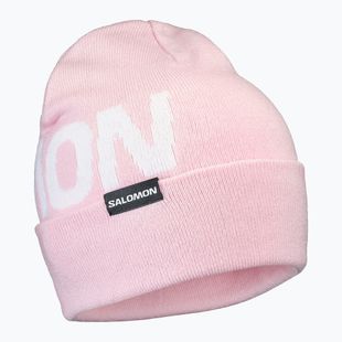 Cappello invernale Salomon Hermitage icy pink