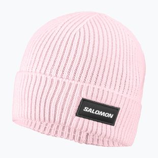 Cappello invernale Salomon Classic icy pink