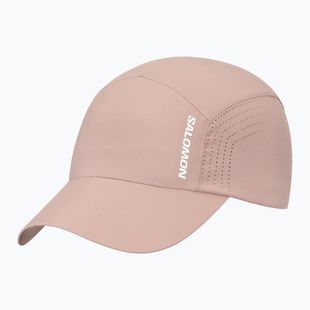 Cappellino con visiera Salomon Shakeout antler
