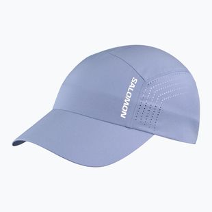 Cappellino con visiera Salomon Shakeout tempest