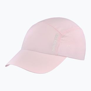 Cappellino con visiera Salomon Shakeout icy pink