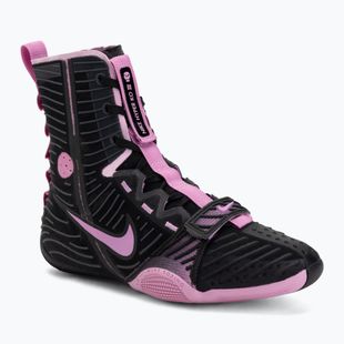 Scarpe da boxe Nike HyperKo 3 black/light magenta