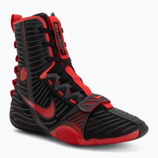 Scarpe da boxe Nike HyperKo 3 black/university red/university red