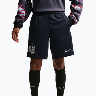 Pantaloncini da calcio da uomo Nike England Strike obsidian/work blue/white