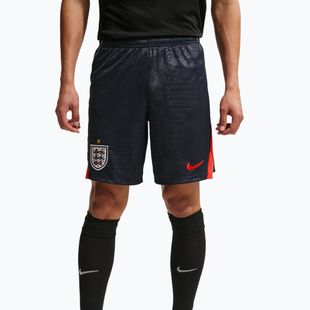 Pantaloncini da calcio da uomo Nike England 2026 Stadium Away obsidian/speed red/white/speed red