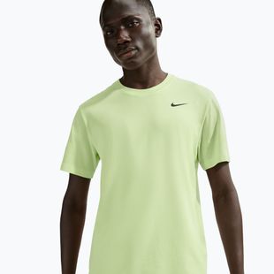 T-shirt uomo Nike Dri-Fit light liquid/lime/black