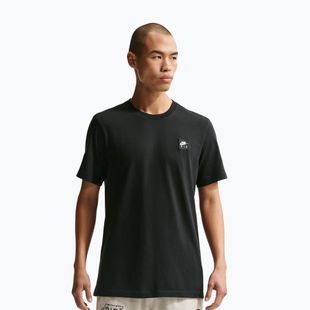 T-shirt uomo Nike Sportswear black
