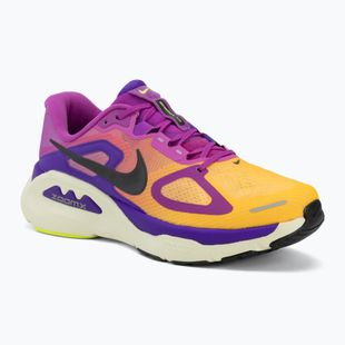 Scarpe da running uomo Nike Structure Plus hyper violet/citron pulse/black