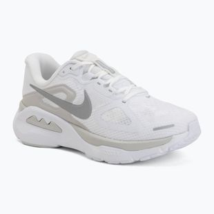 Scarpe da running da donna Nike Structure Plus white/photon dust/metallic silver