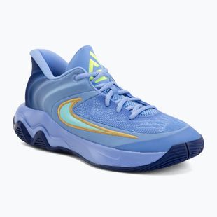 Scarpe da basket uomo Nike Giannis Immortality 4 royal pulse/deep royal/volt/hyper turquoise