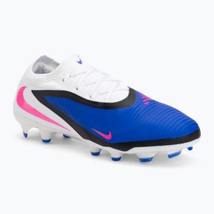 Scarpe da calcio uomo Nike Phantom 6 Low Pro FG racer blue/white/pink blast