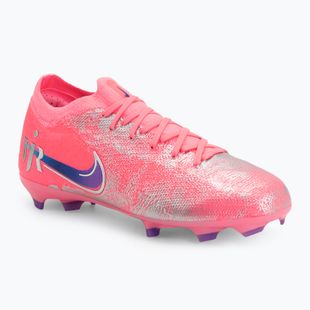 Scarpe da calcio per bambini Nike Zoom Vapor 16 Pro Vini Jr FG sunset pulse/old royal