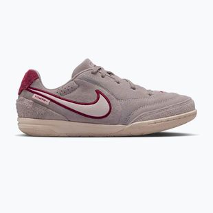 Scarpe da calcio junior Nike Tiempo Streetgato Premium Jr moon particle/team red/chalk