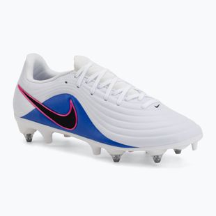 Scarpe da calcio uomo Nike Tiempo Maestro Acad SG-Pro AC white/racer blue/pink blast/black