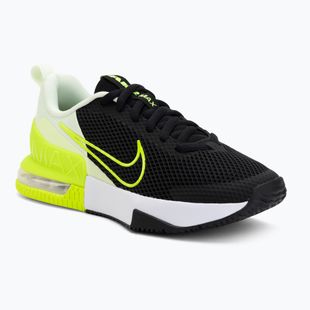Scarpe da allenamento uomo Nike Air Max Alpha Trainer 6 black/volt tint/barely volt/volt
