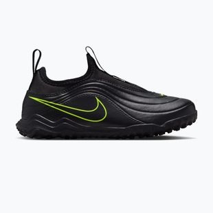 Scarpe da calcio junior Nike Tiempo Maestro Flex Jr TF PS black/volt/black