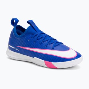 Scarpe da calcio junior Nike Mercurial Vapor 16 Academy IC racer blue/white