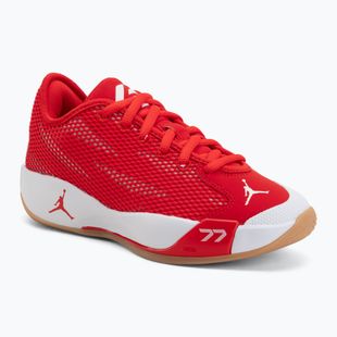 Scarpe da basket per bambini Nike Jordan Luka 77 GS Jr chile red/gum light brown/white
