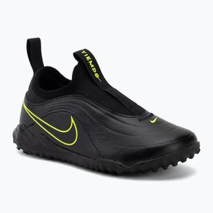 Scarpe da calcio junior Nike Tiempo Maestro Flex Jr TF PS black/volt/black