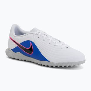 Scarpe da calcio uomo Nike Tiempo Maestro Club TF white/racer blue/pink blast/black