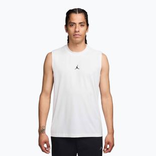 Maglia da basket uomo Nike Jordan Sport Essential white