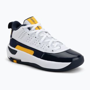 Scarpe da uomo  Jordan Max Aura 7 white/obsidian/university gold