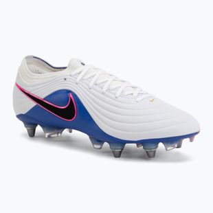 Scarpe da calcio uomo Nike Tiempo Maestro Elite SG-Pro white/racer blue/pink blast/black